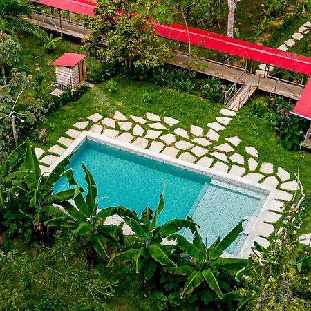 Purachata Ecolodge Iquitos Buitenkant foto
