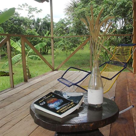 Purachata Ecolodge Iquitos Buitenkant foto