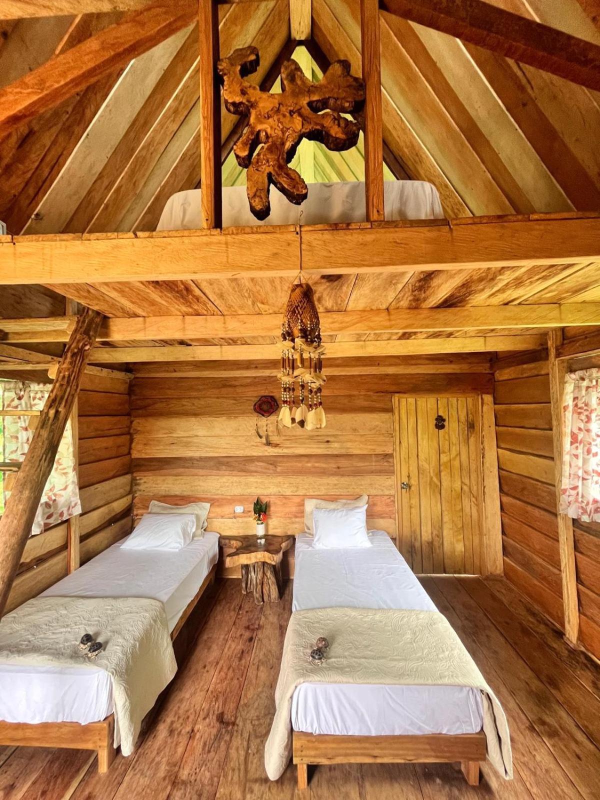 Purachata Ecolodge Iquitos Buitenkant foto