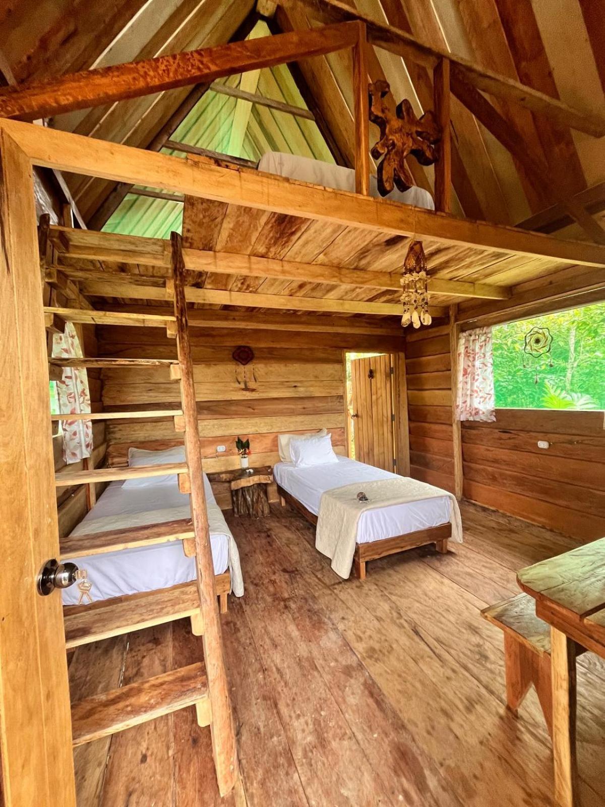 Purachata Ecolodge Iquitos Buitenkant foto