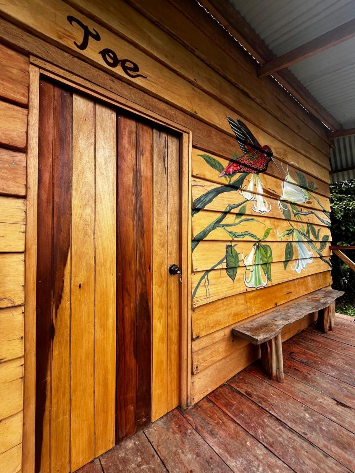 Purachata Ecolodge Iquitos Buitenkant foto