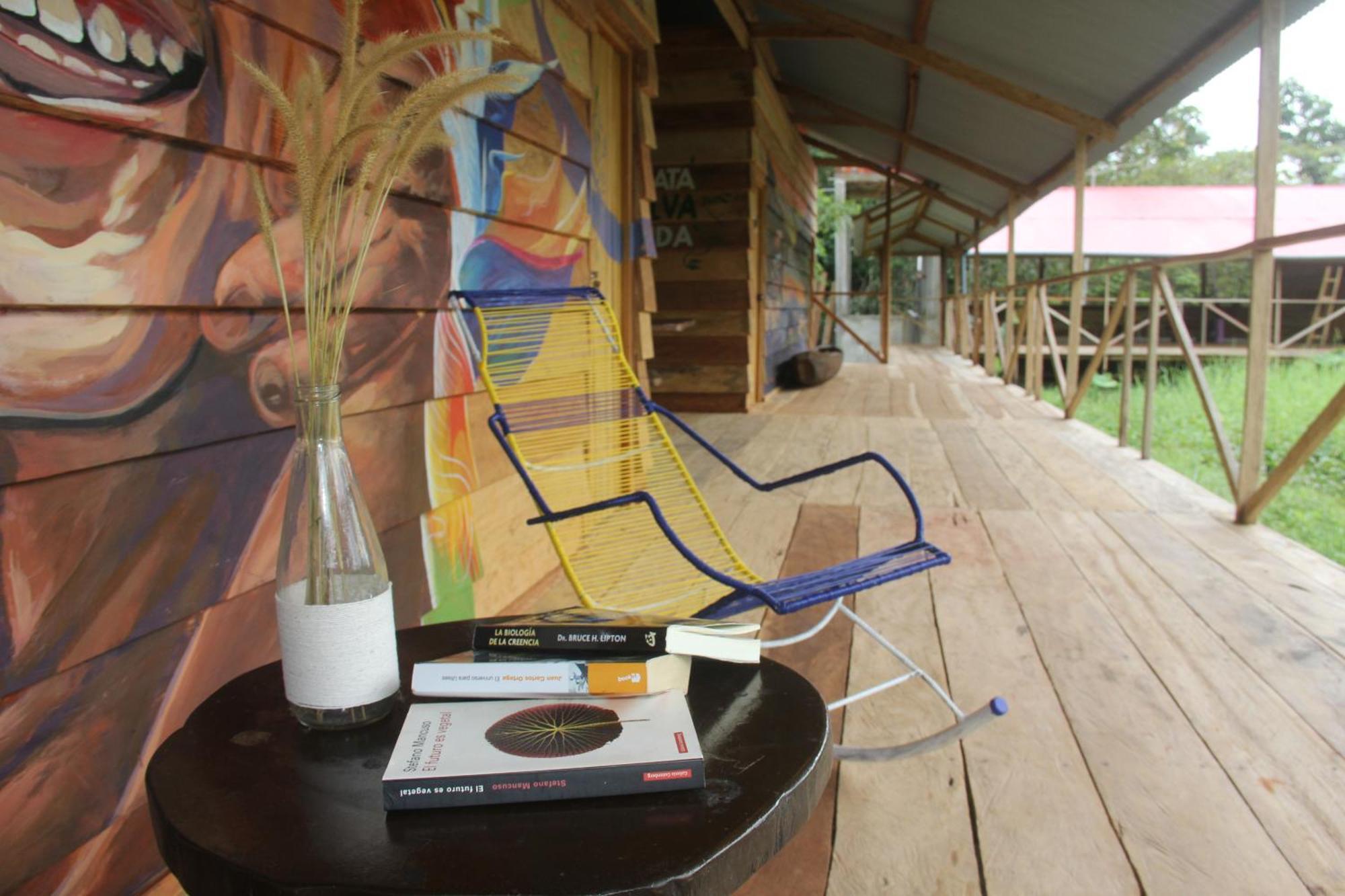 Purachata Ecolodge Iquitos Buitenkant foto
