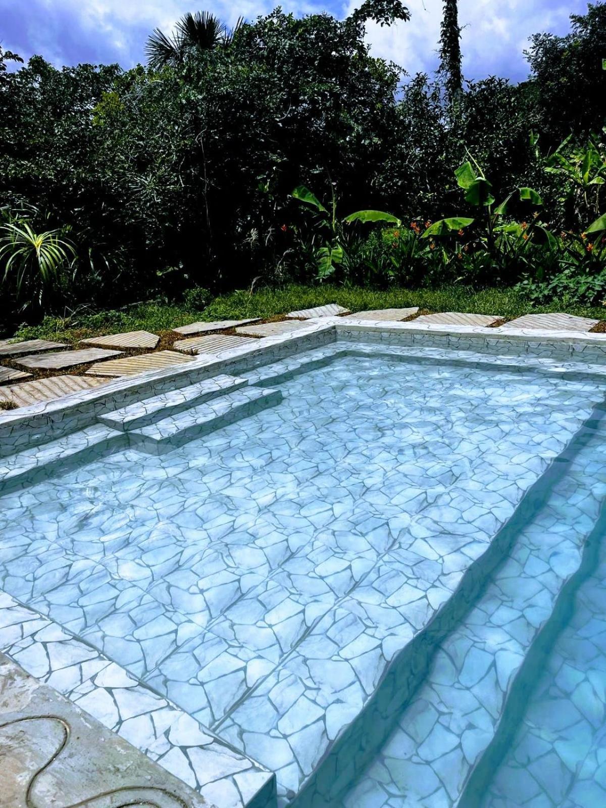 Purachata Ecolodge Iquitos Buitenkant foto