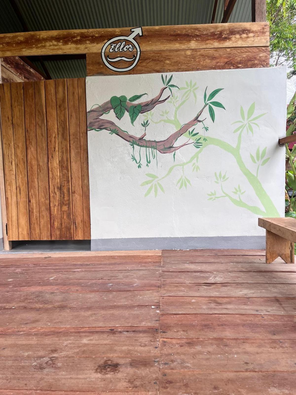 Purachata Ecolodge Iquitos Buitenkant foto
