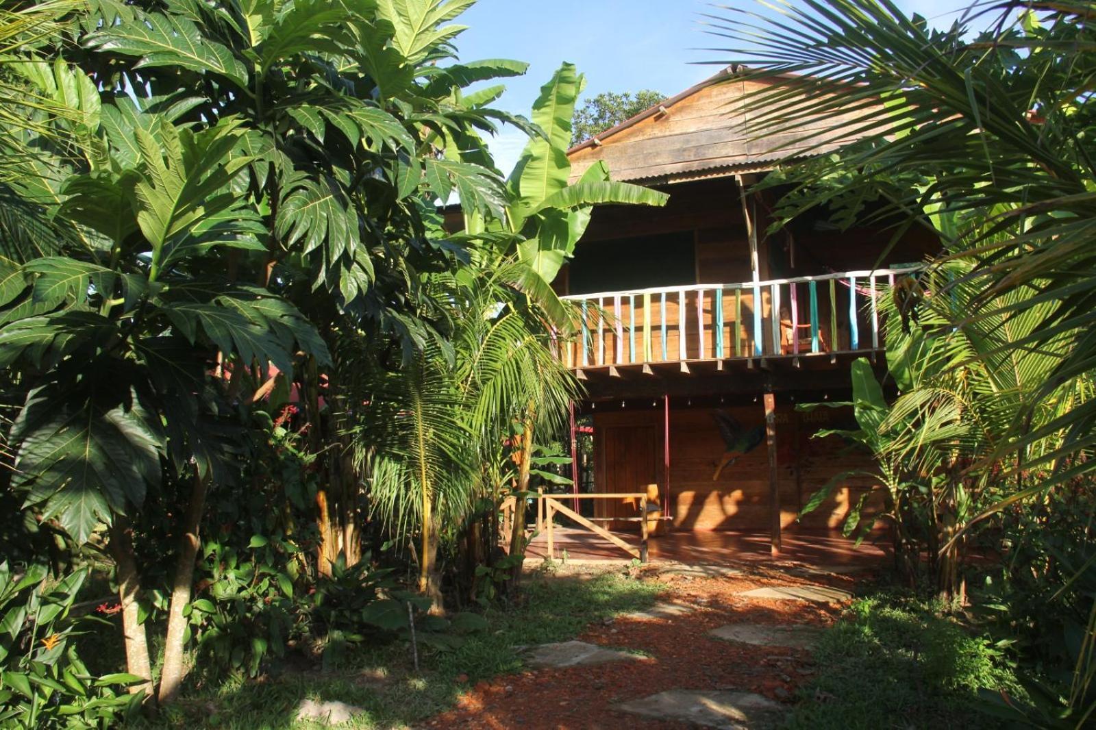 Purachata Ecolodge Iquitos Buitenkant foto