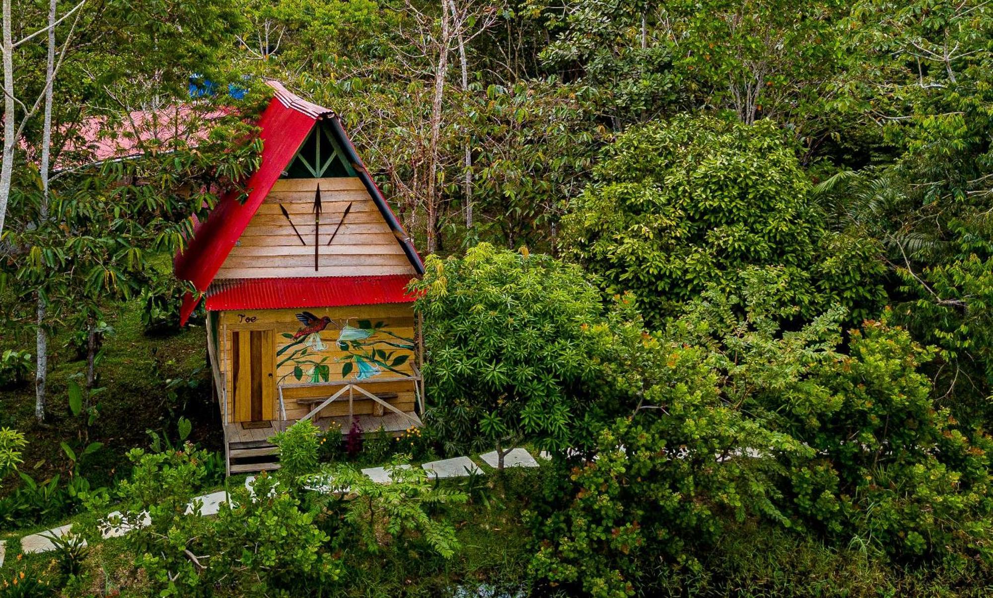 Purachata Ecolodge Iquitos Buitenkant foto