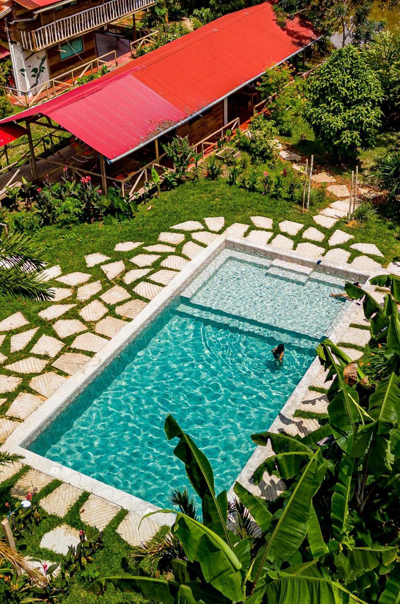 Purachata Ecolodge Iquitos Buitenkant foto