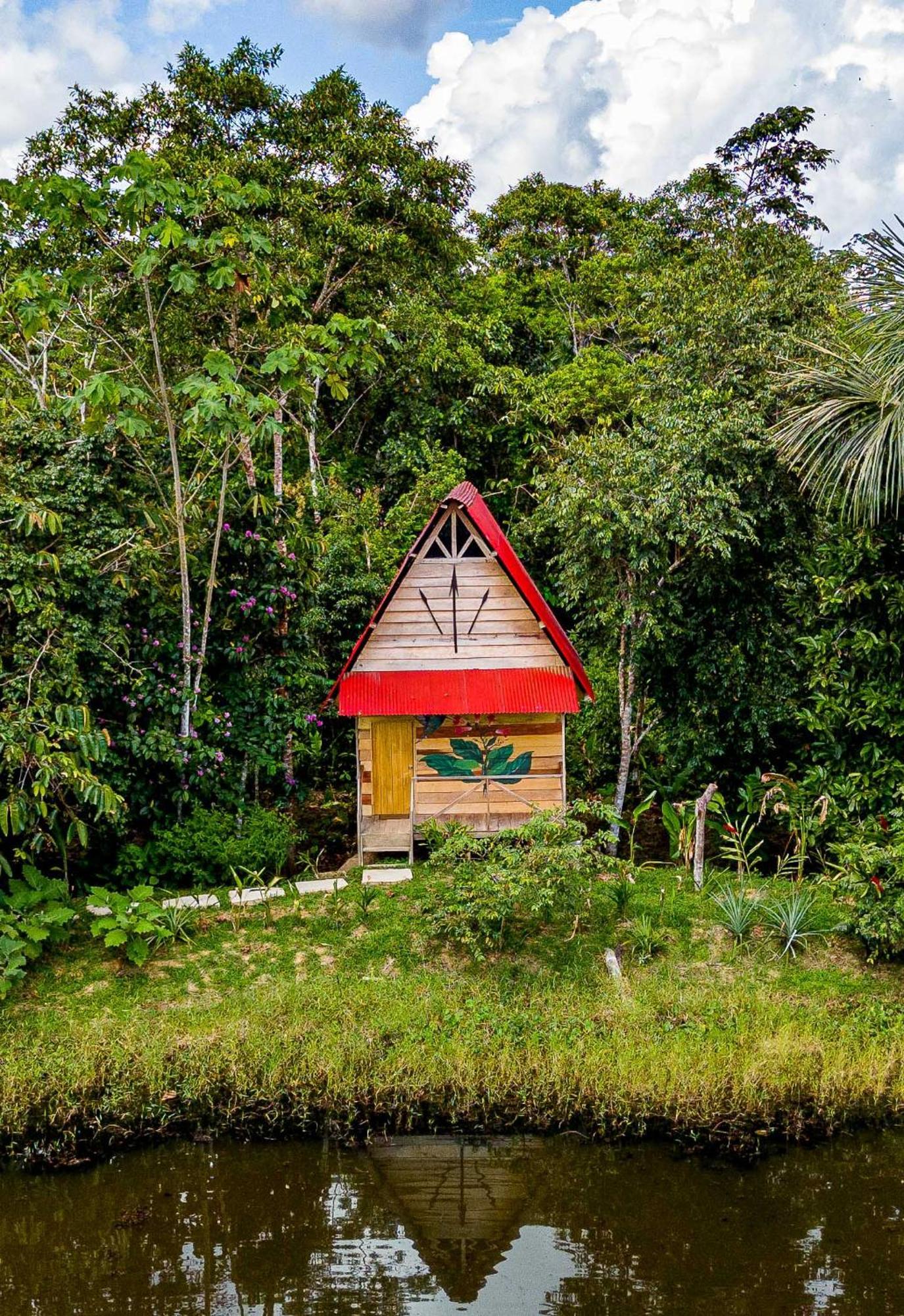 Purachata Ecolodge Iquitos Buitenkant foto